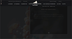 Desktop Screenshot of boutique.dopff-irion.com